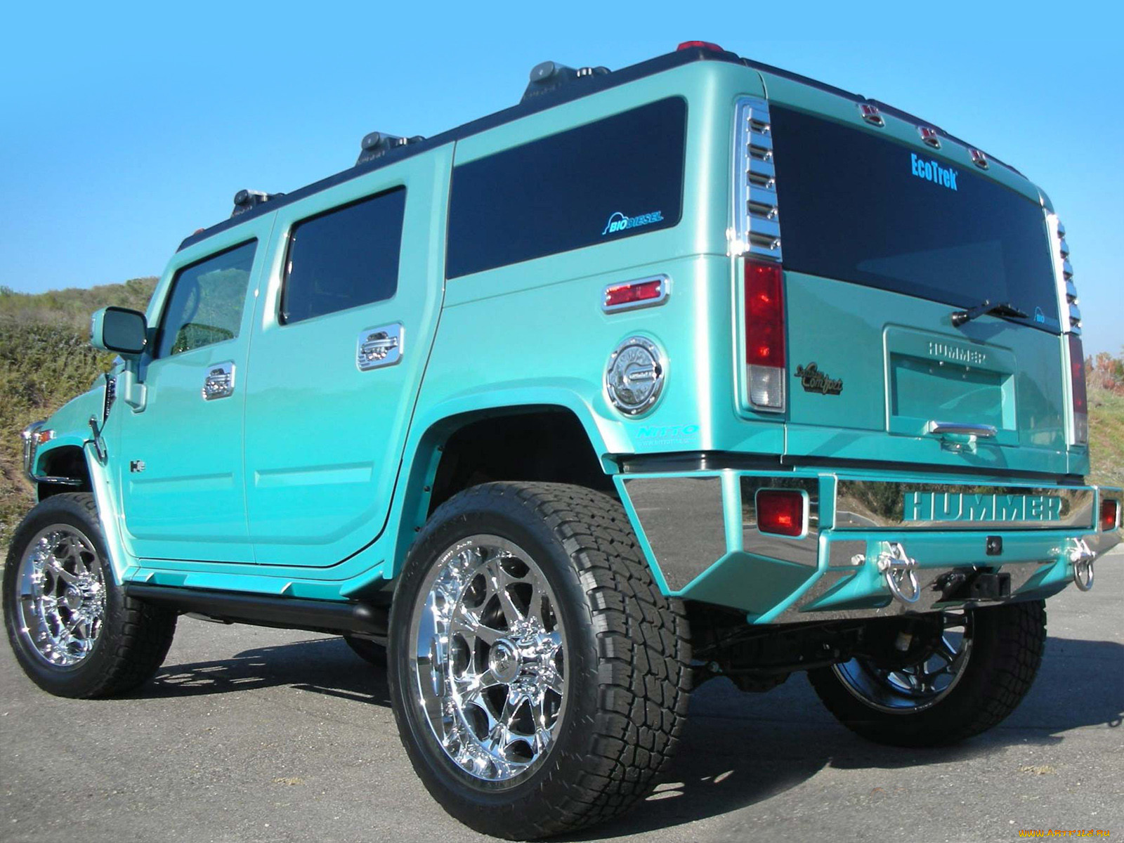 , hummer
